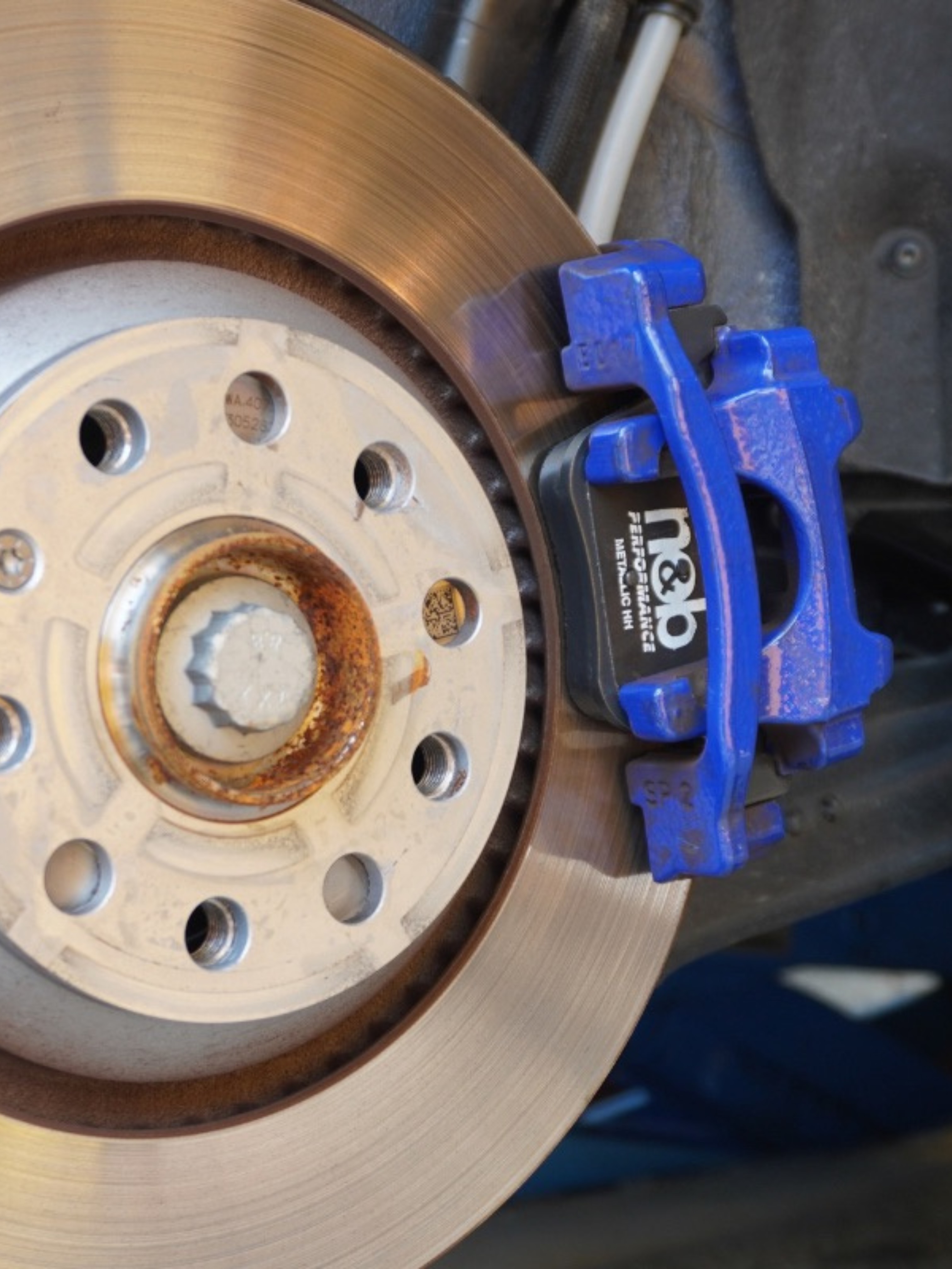 Why Upgrade Your Brake Pads?