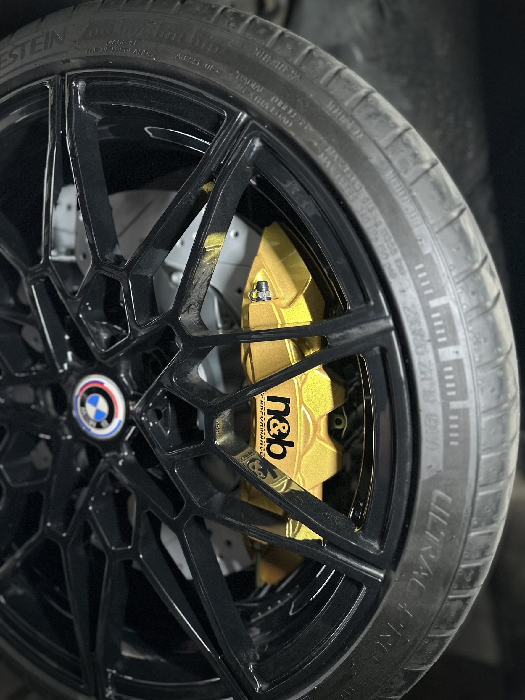 Big Brake Kit Upgrade Case: BMW 218i Gran Coupé (F44)