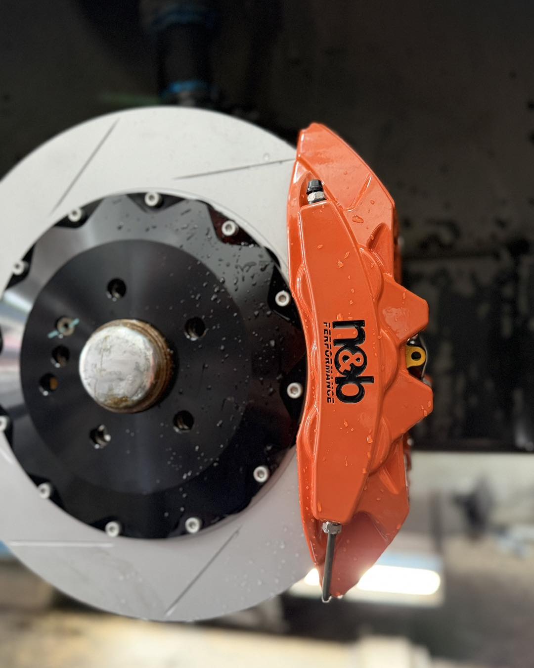 Big Brake Kit Upgrade Case: M-BENZ CLA250 (C117)