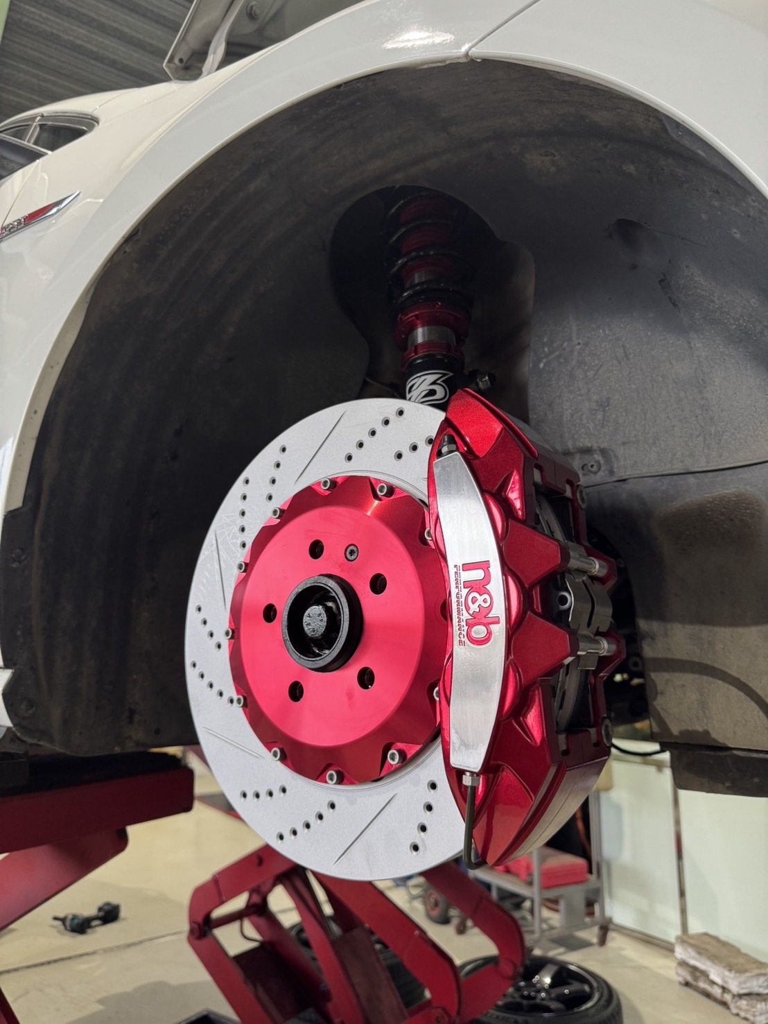 Big Brake Kit Upgrade Case: VW Golf GTI (Mk7)